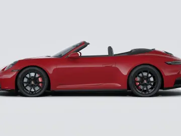 Porsche 911 Carrera S Cabriolet (992 II)