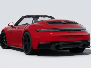 Porsche 911 Carrera S Cabriolet (992 II)