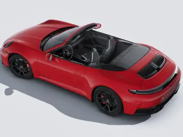 Porsche 911 Carrera S Cabriolet (992 II)