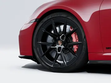 Porsche 911 Carrera S Cabriolet (992 II)