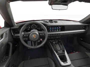 Porsche 911 Carrera S Cabriolet (992 II)