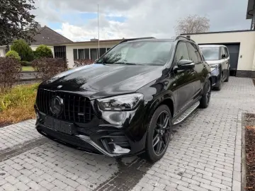 MERCEDES-BENZ GLE 53 AMG  4M  SUV Massage Soft Carbon