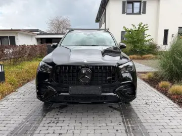 MERCEDES-BENZ GLE 53 AMG  4M  SUV Massage Soft Carbon