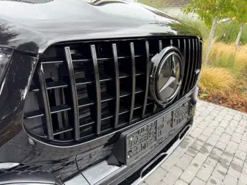 MERCEDES-BENZ GLE 53 AMG  4M  SUV Massage Soft Carbon