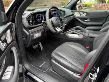MERCEDES-BENZ GLE 53 AMG  4M  SUV Massage Soft Carbon