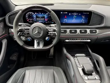 MERCEDES-BENZ GLE 53 AMG  4M  SUV Massage Soft Carbon
