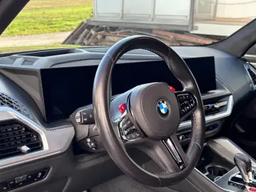 BMW XM LC-Pro DA-Pro PA  HUD HK M-Sitze AHK Laser 23