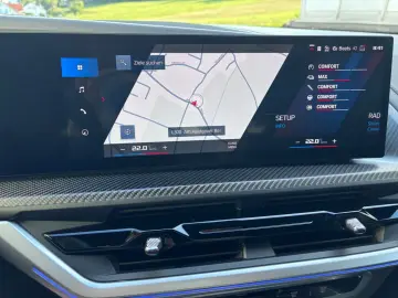BMW XM LC-Pro DA-Pro PA  HUD HK M-Sitze AHK Laser 23