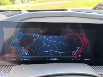 BMW XM LC-Pro DA-Pro PA  HUD HK M-Sitze AHK Laser 23