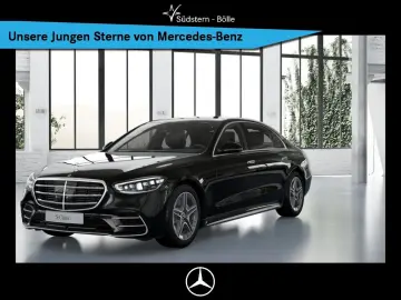 MERCEDES-BENZ S 500 L 4M AMG AMBIENTE DISTRO MEMORY &hellip;