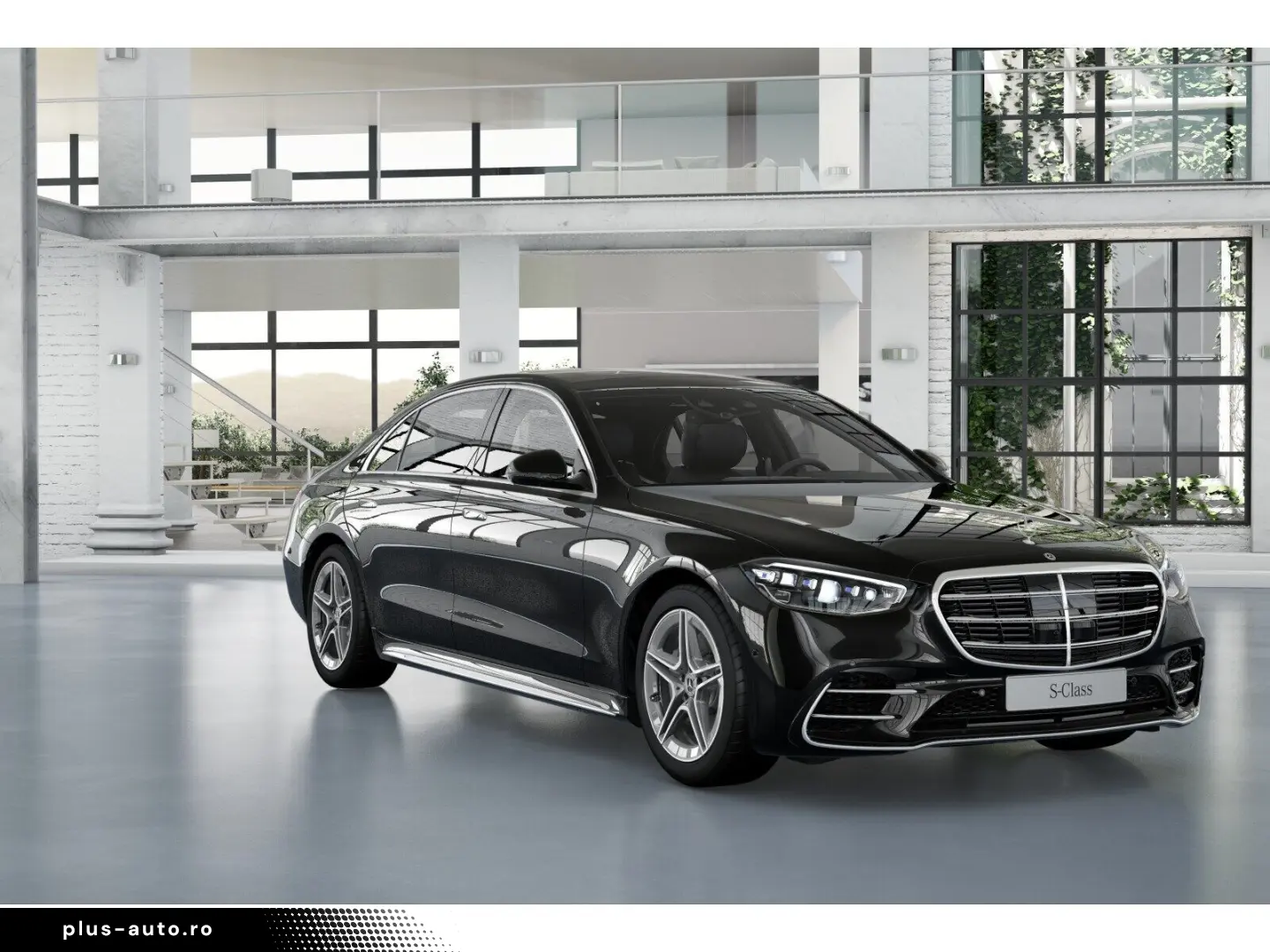 MERCEDES-BENZ S 500 L 4M AMG AMBIENTE DISTRO MEMORY &hellip;
