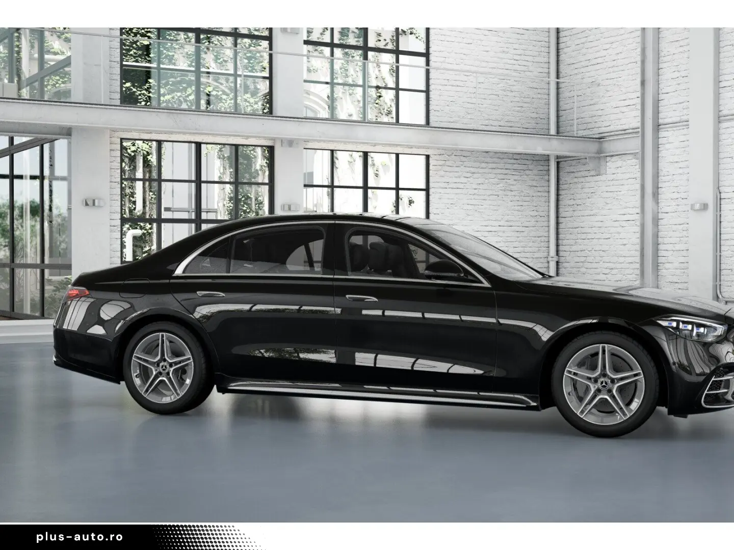 MERCEDES-BENZ S 500 L 4M AMG AMBIENTE DISTRO MEMORY &hellip;