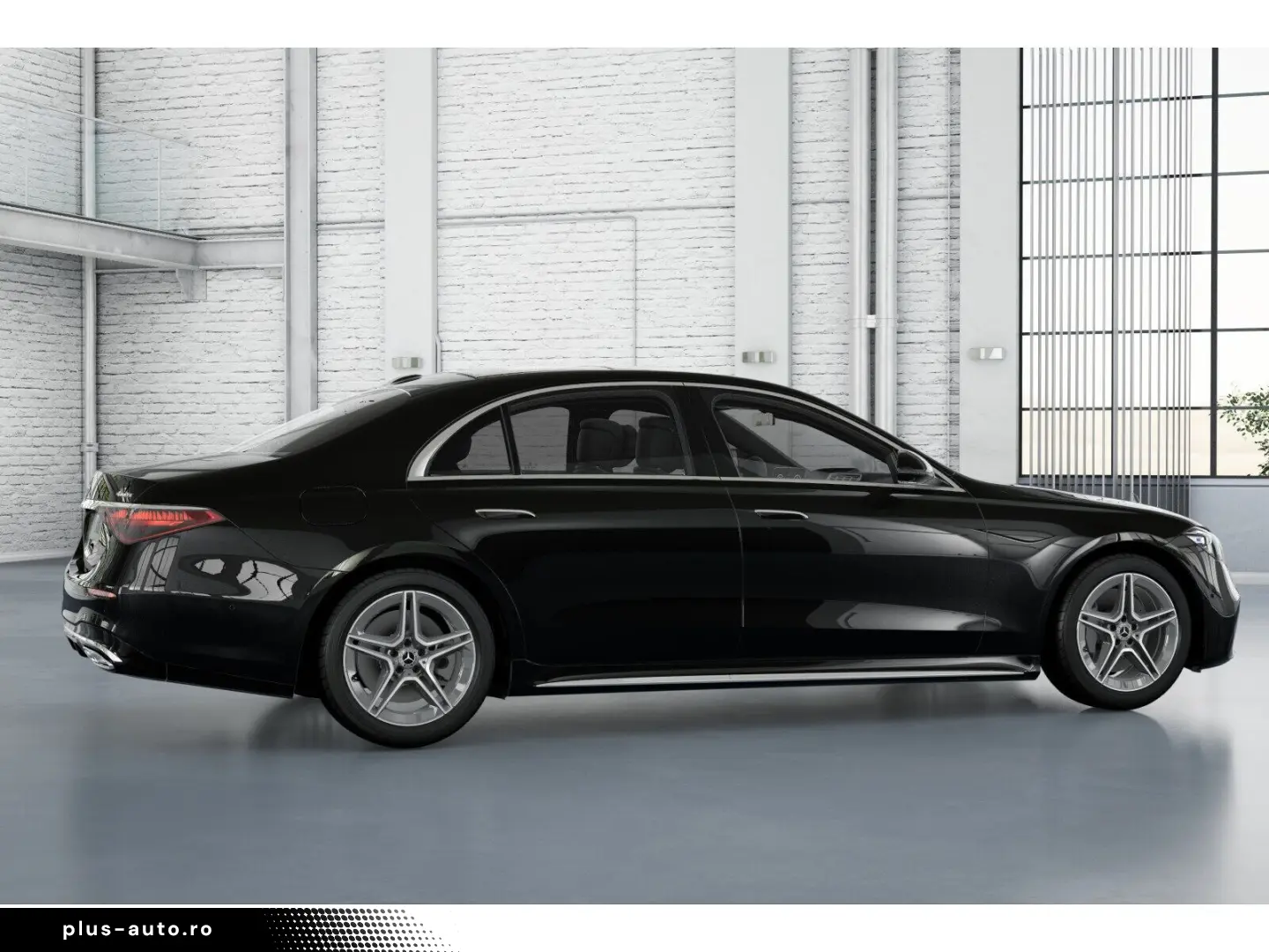 MERCEDES-BENZ S 500 L 4M AMG AMBIENTE DISTRO MEMORY &hellip;