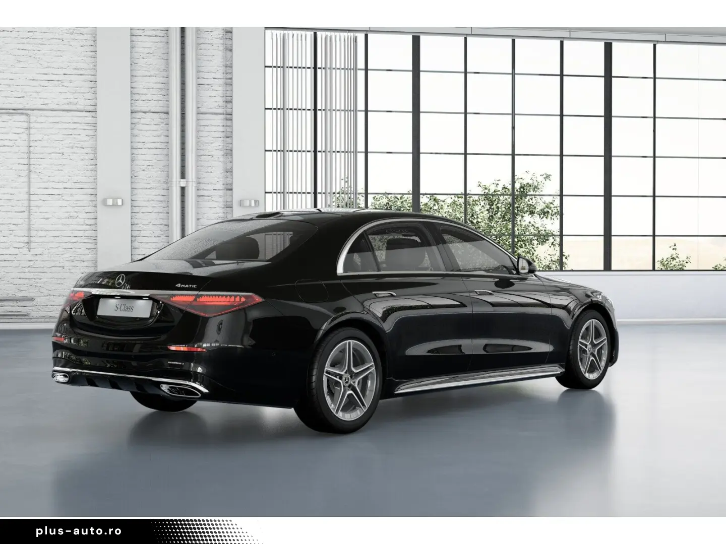MERCEDES-BENZ S 500 L 4M AMG AMBIENTE DISTRO MEMORY &hellip;