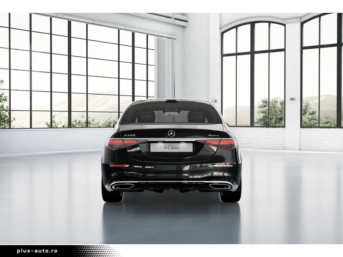 MERCEDES-BENZ S 500 L 4M AMG AMBIENTE DISTRO MEMORY &hellip;