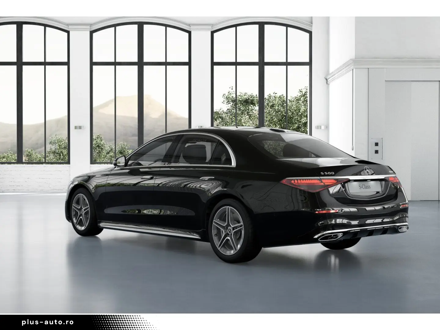 MERCEDES-BENZ S 500 L 4M AMG AMBIENTE DISTRO MEMORY &hellip;