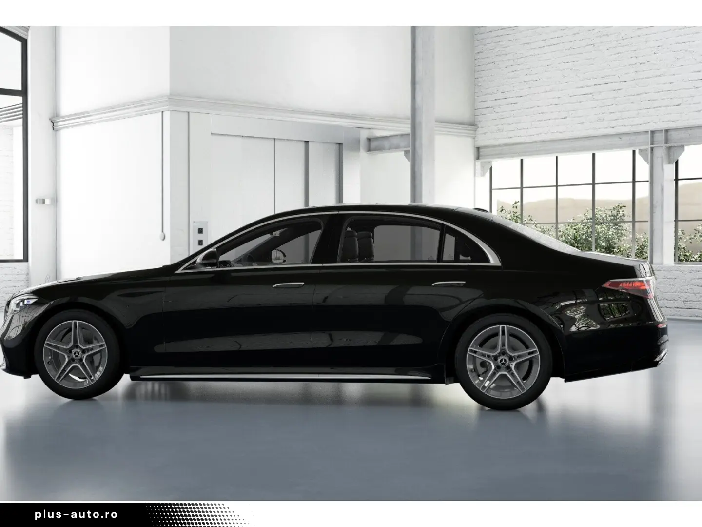 MERCEDES-BENZ S 500 L 4M AMG AMBIENTE DISTRO MEMORY &hellip;