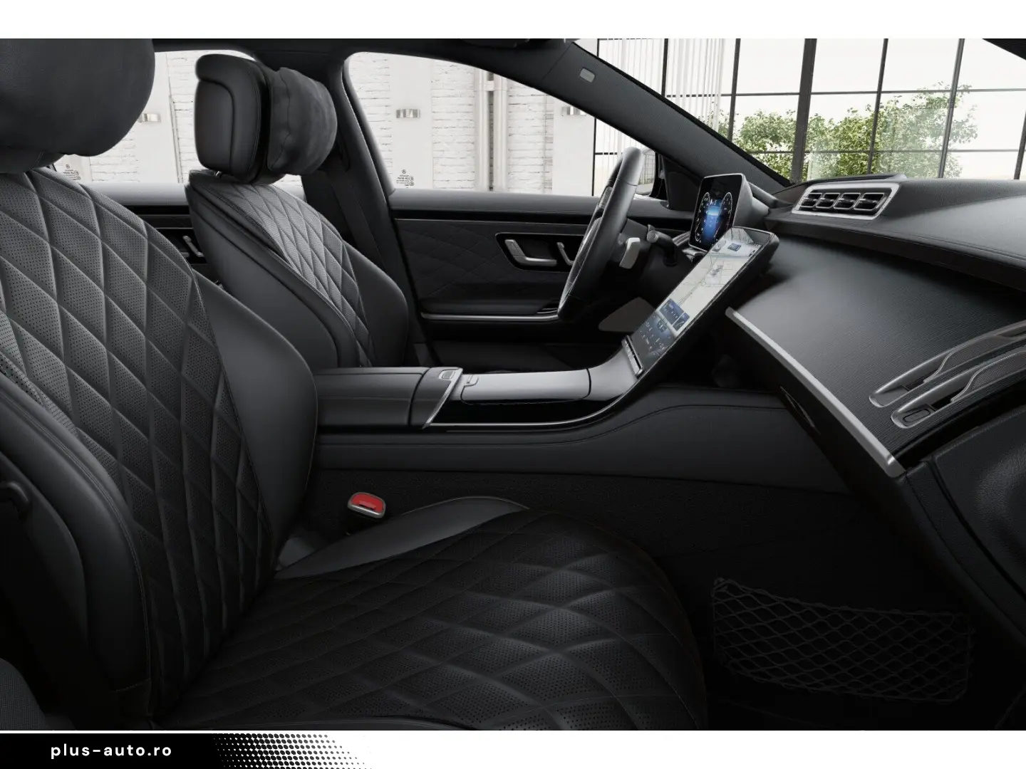 MERCEDES-BENZ S 500 L 4M AMG AMBIENTE DISTRO MEMORY &hellip;