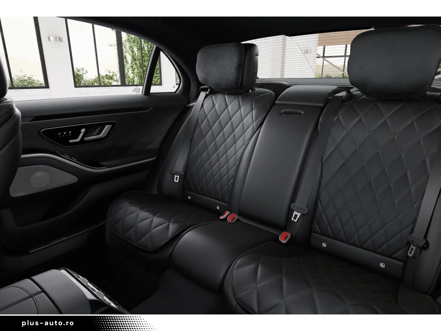 MERCEDES-BENZ S 500 L 4M AMG AMBIENTE DISTRO MEMORY &hellip;