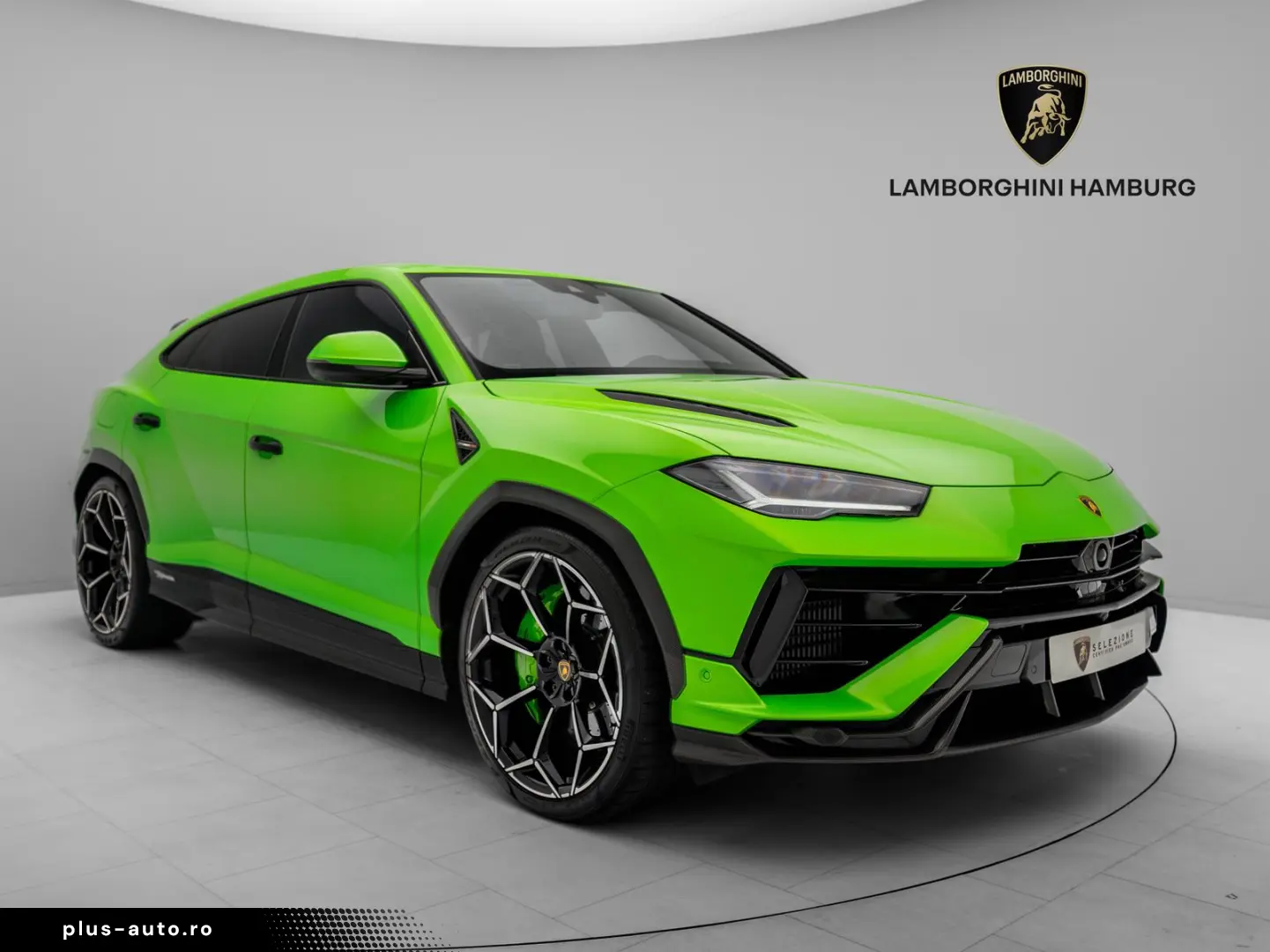 LAMBORGHINI Urus Performante I Lamborghini Hamburg