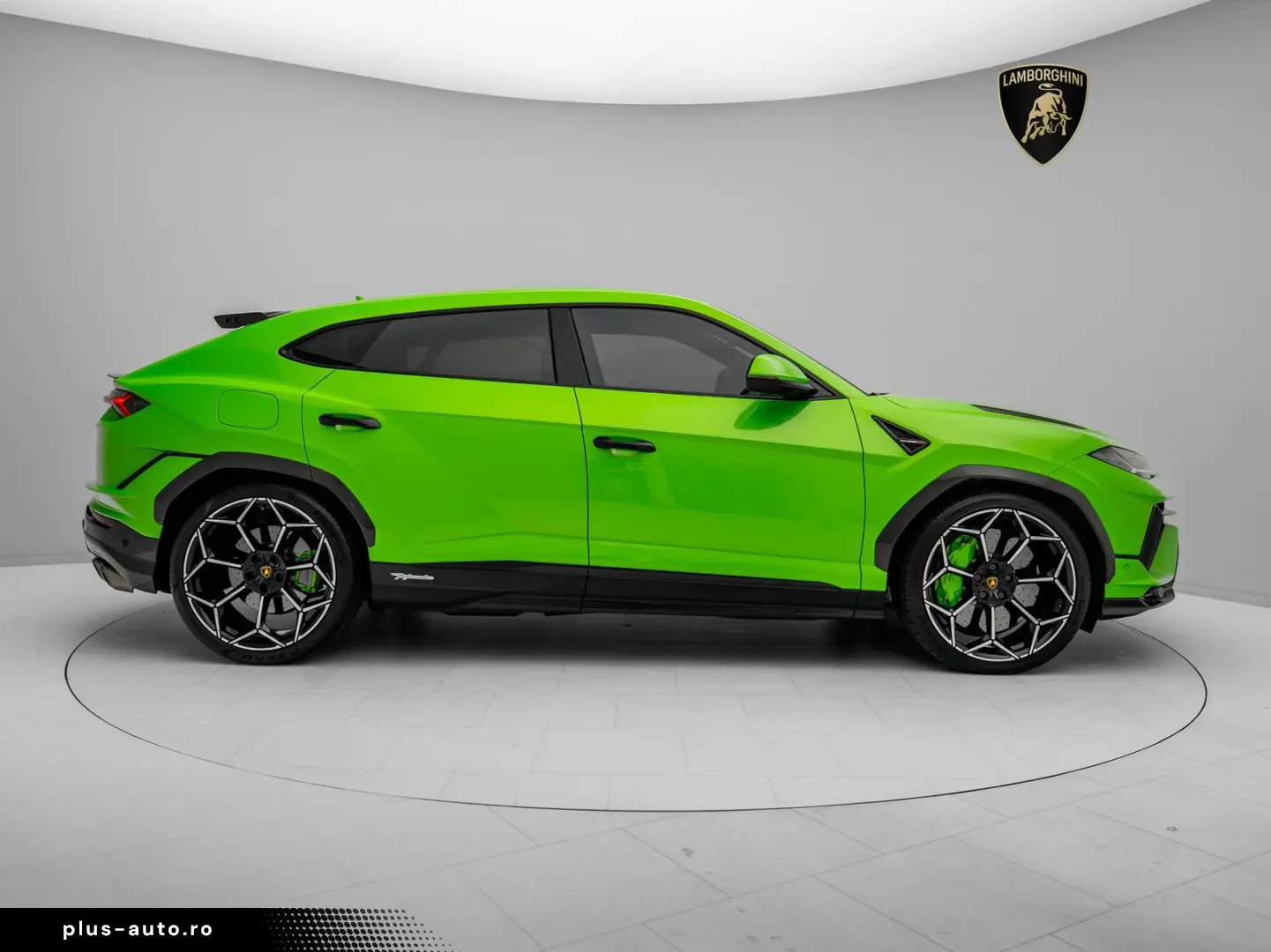 LAMBORGHINI Urus Performante I Lamborghini Hamburg