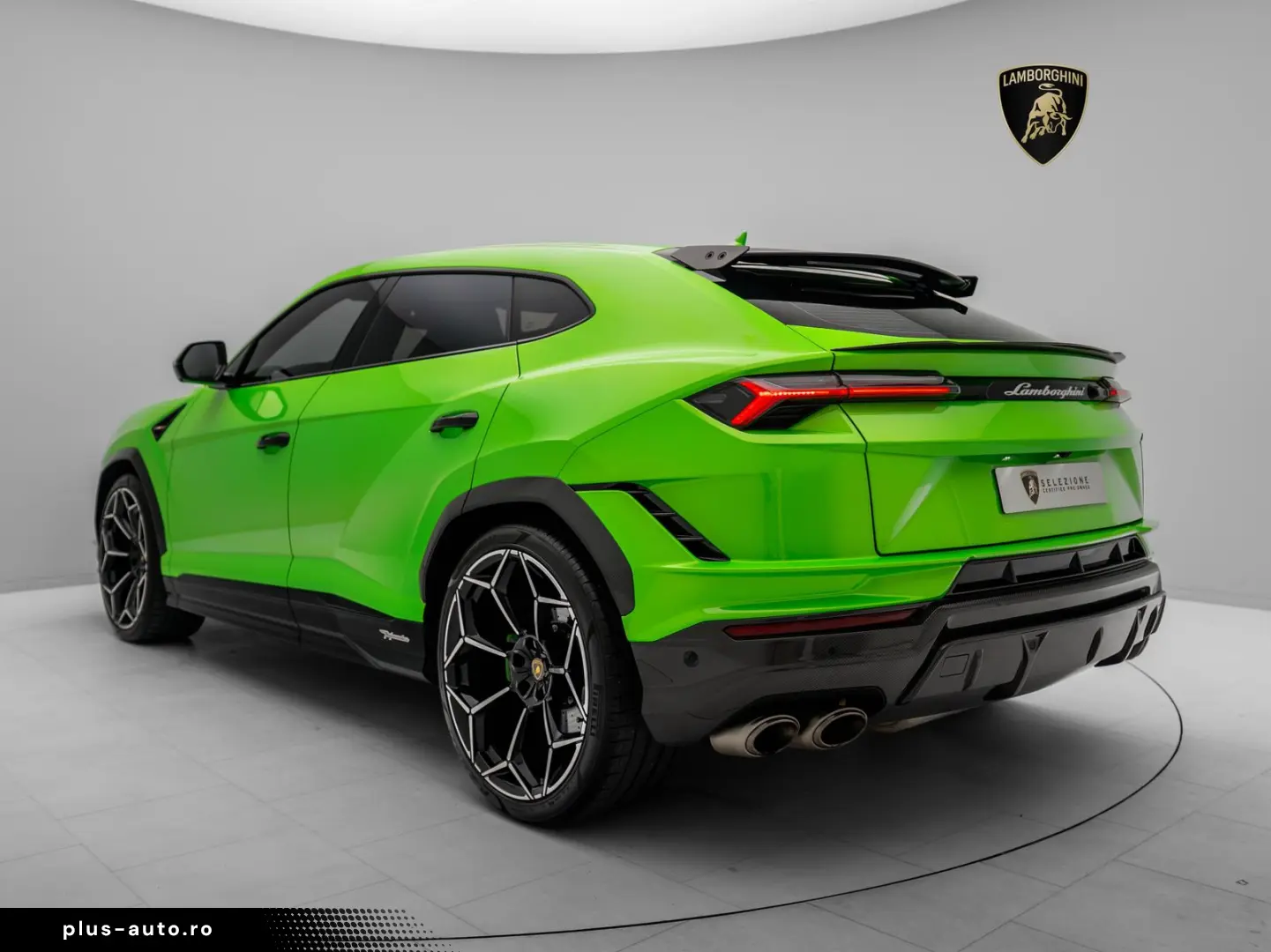 LAMBORGHINI Urus Performante I Lamborghini Hamburg