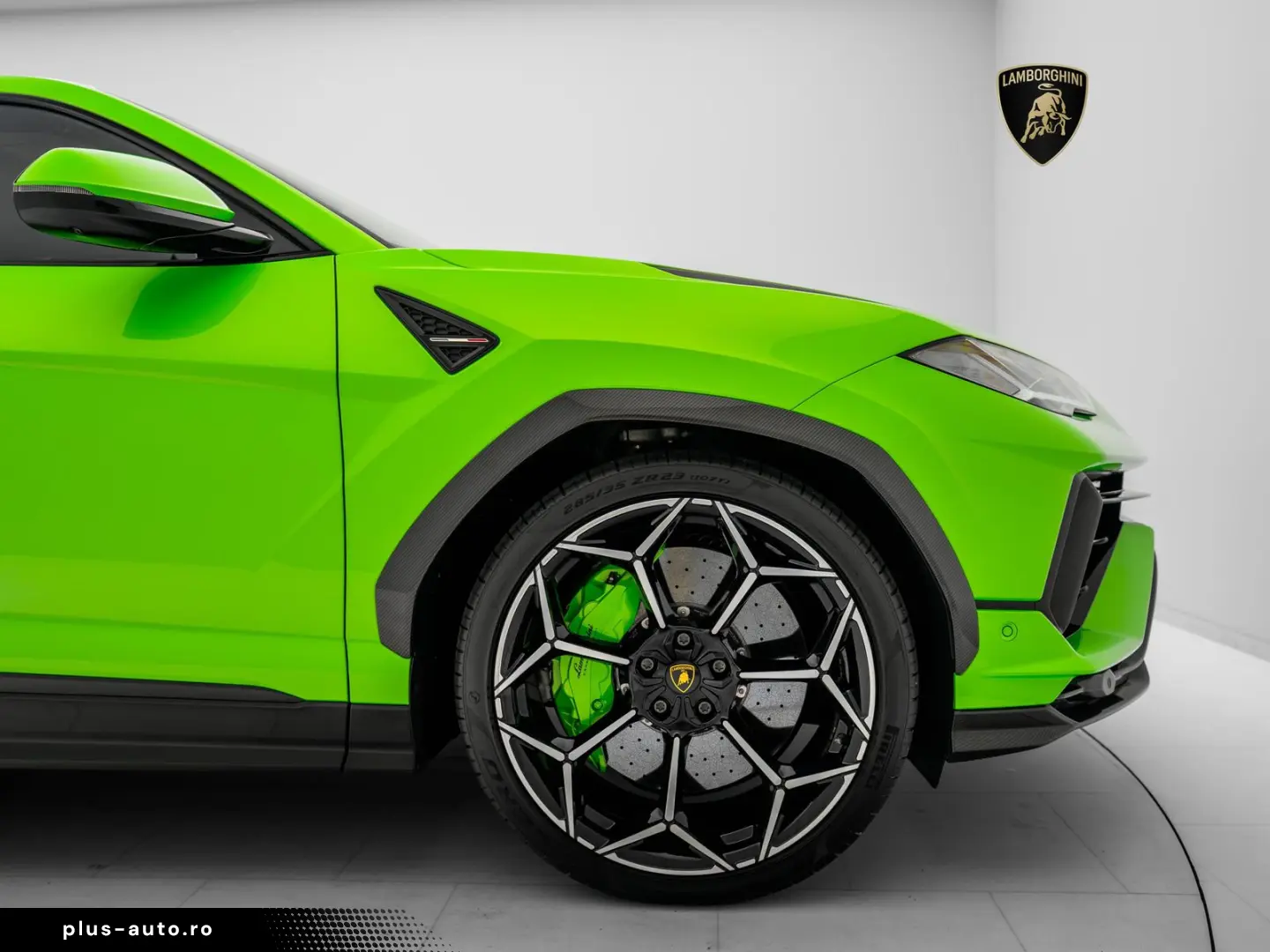 LAMBORGHINI Urus Performante I Lamborghini Hamburg