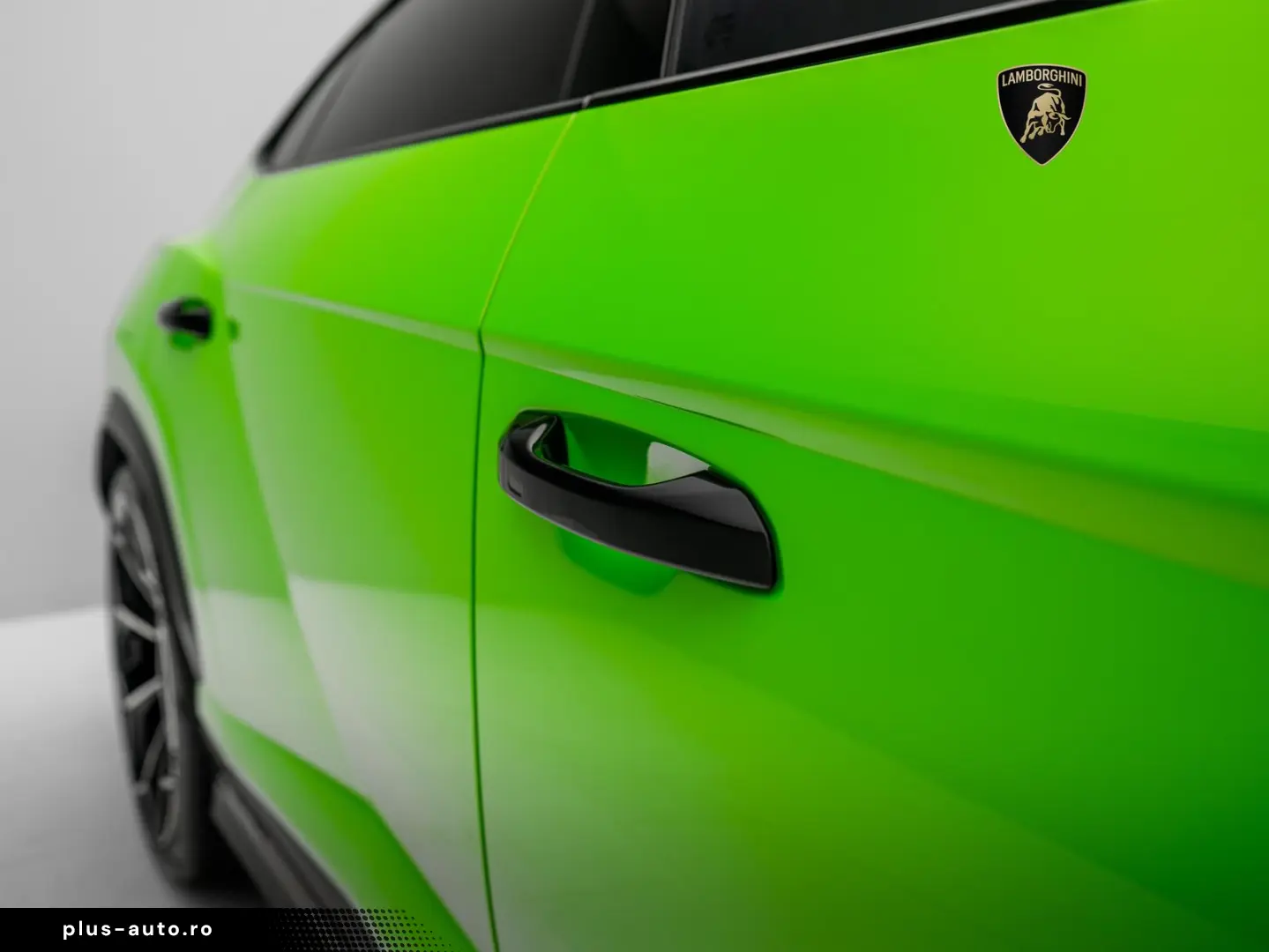 LAMBORGHINI Urus Performante I Lamborghini Hamburg