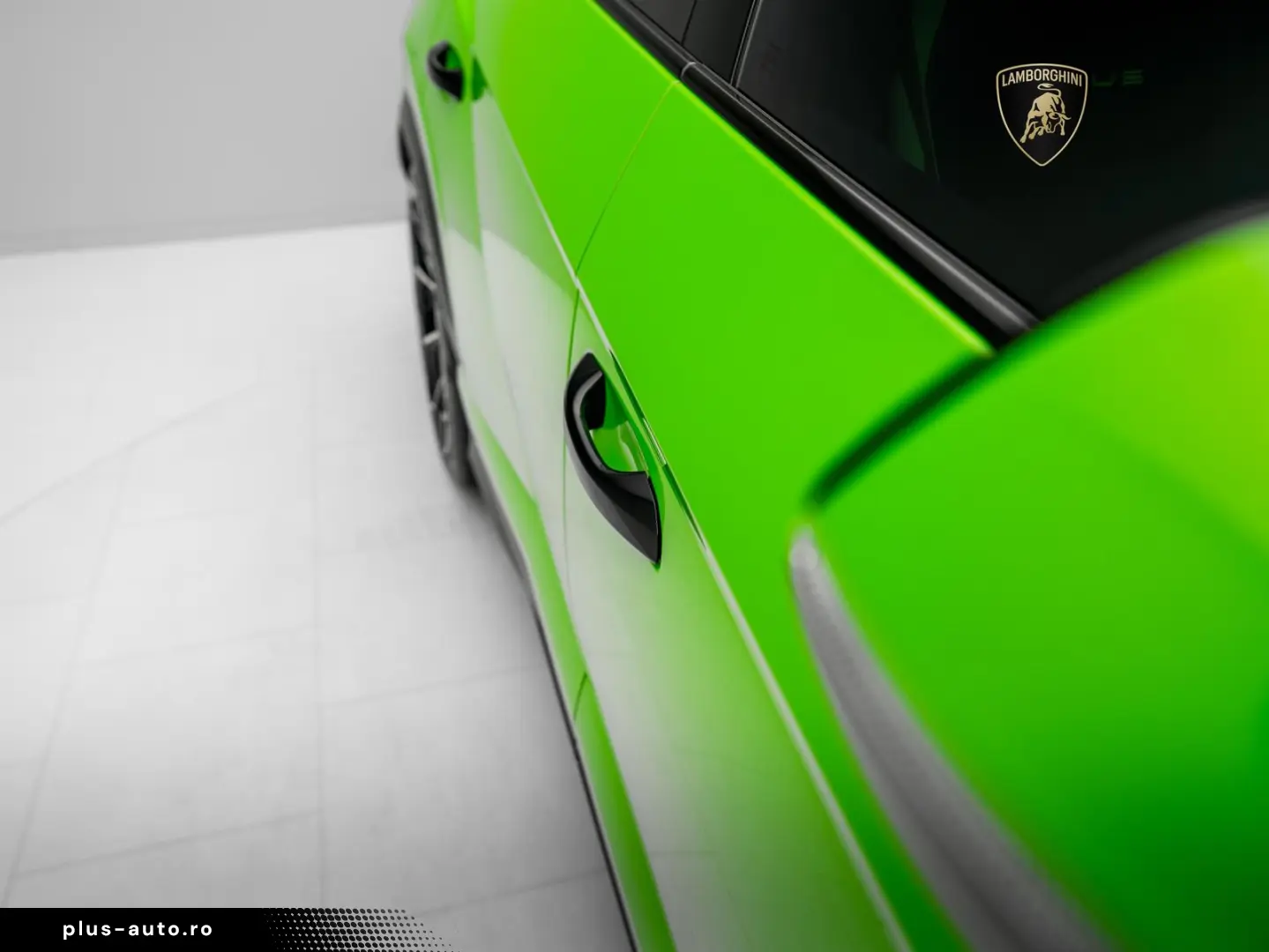 LAMBORGHINI Urus Performante I Lamborghini Hamburg