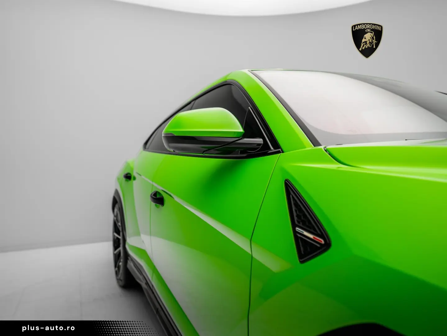 LAMBORGHINI Urus Performante I Lamborghini Hamburg