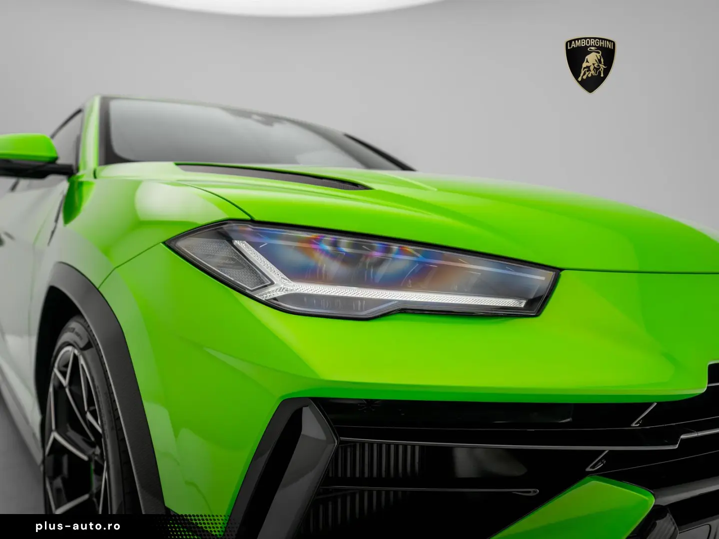 LAMBORGHINI Urus Performante I Lamborghini Hamburg