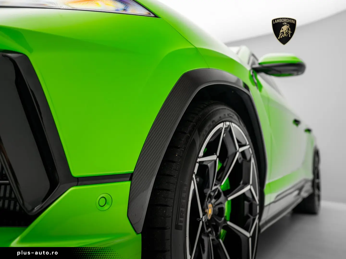 LAMBORGHINI Urus Performante I Lamborghini Hamburg