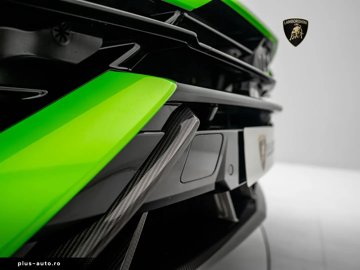 LAMBORGHINI Urus Performante I Lamborghini Hamburg