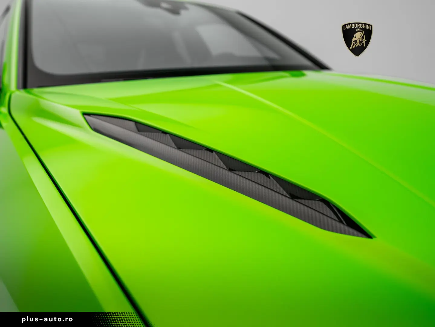 LAMBORGHINI Urus Performante I Lamborghini Hamburg