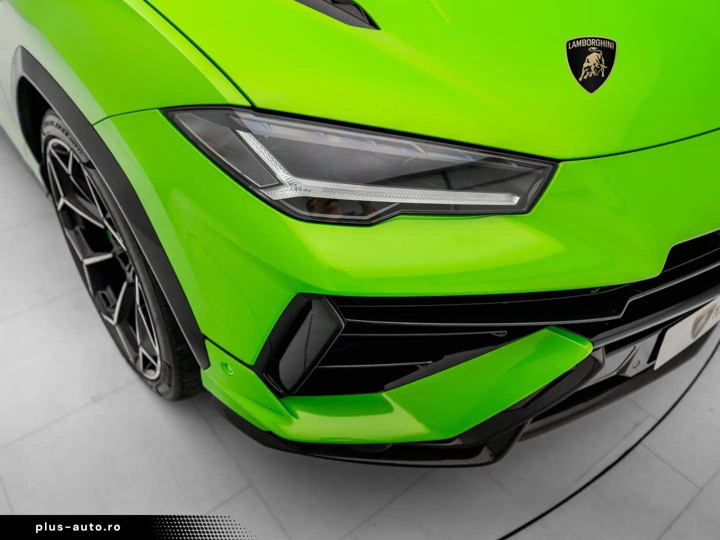 LAMBORGHINI Urus Performante I Lamborghini Hamburg