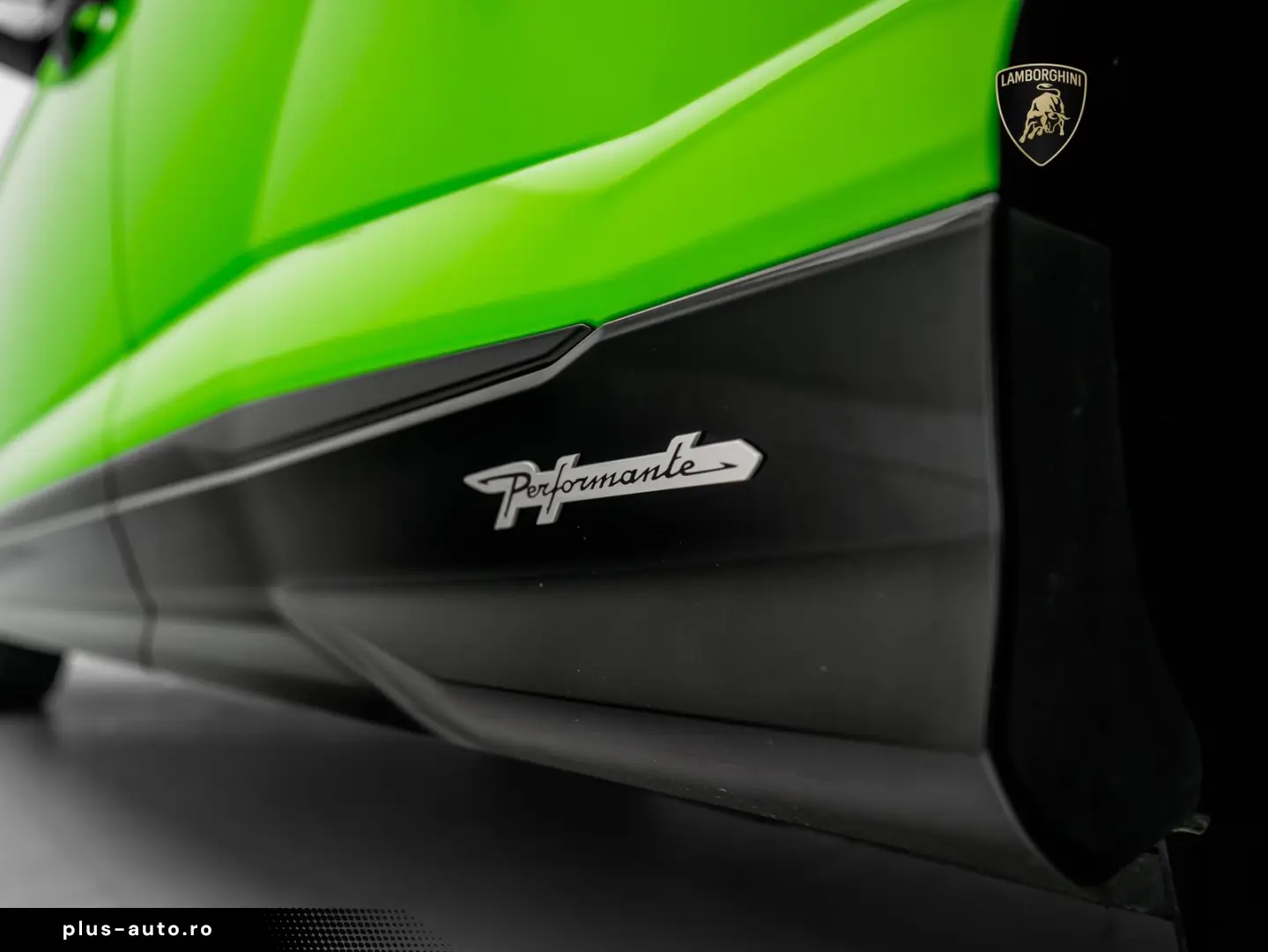 LAMBORGHINI Urus Performante I Lamborghini Hamburg