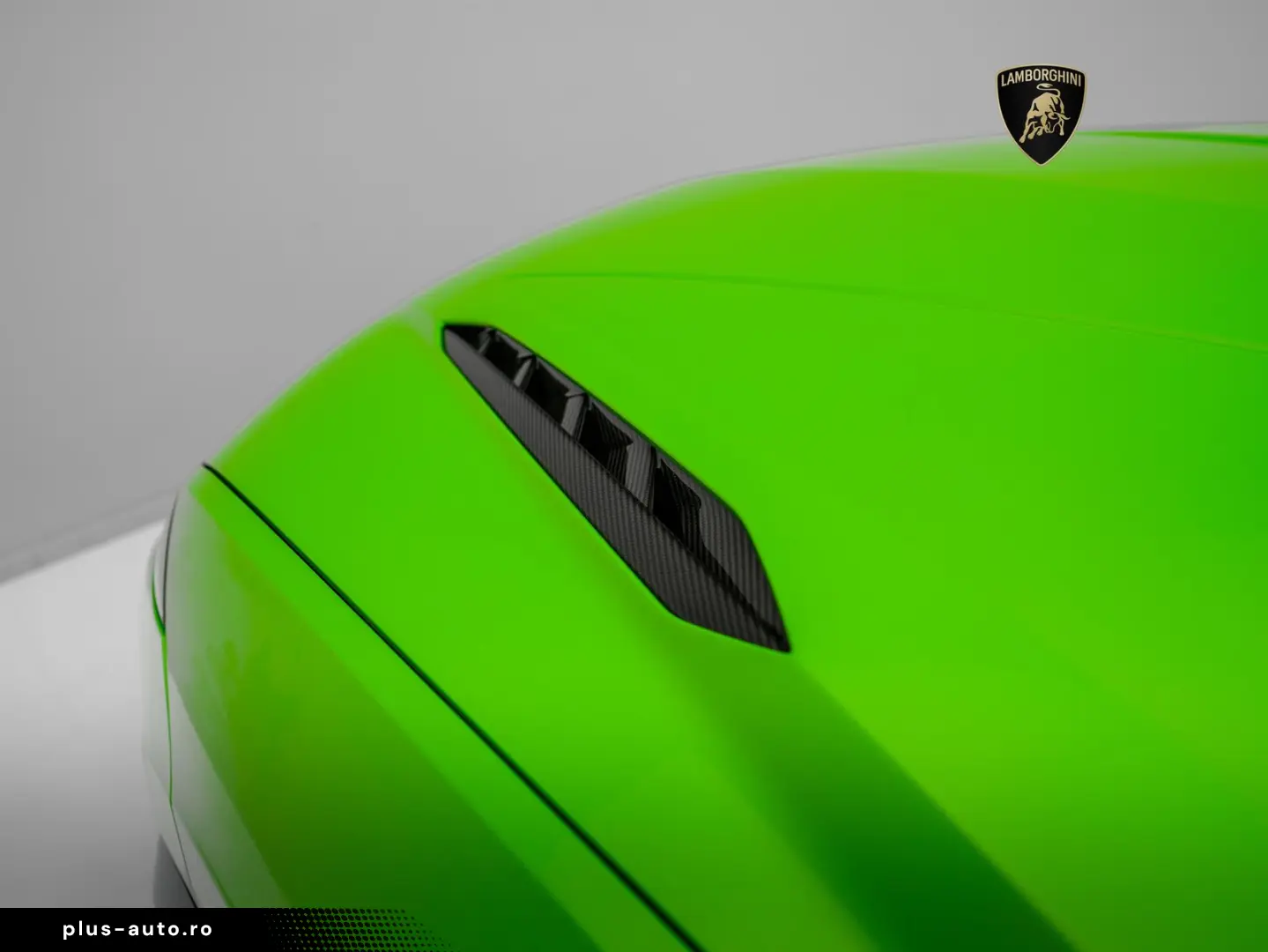 LAMBORGHINI Urus Performante I Lamborghini Hamburg