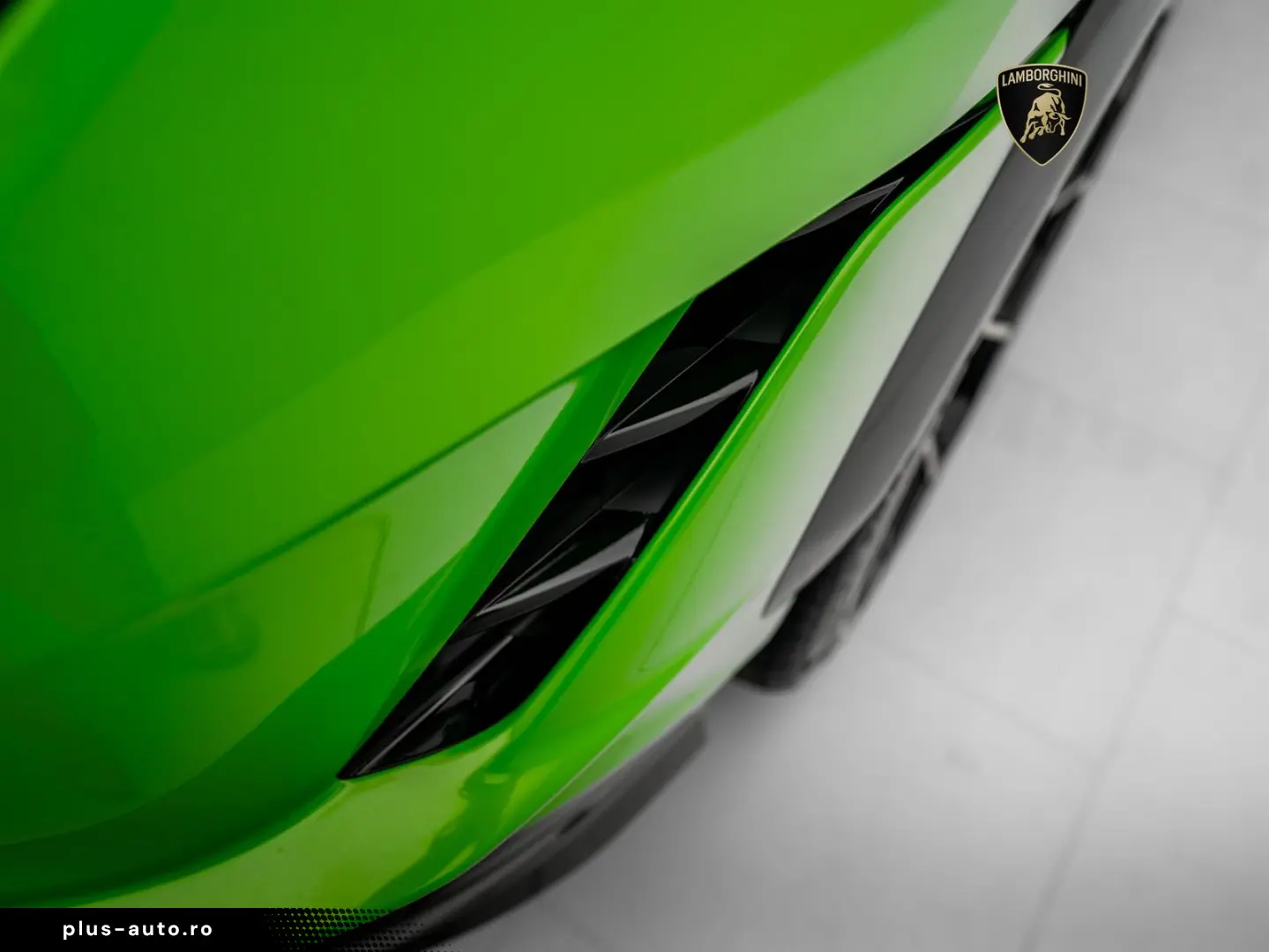LAMBORGHINI Urus Performante I Lamborghini Hamburg