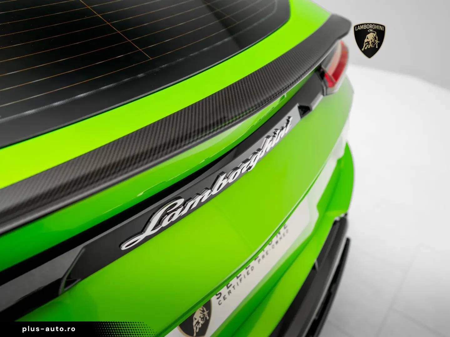 LAMBORGHINI Urus Performante I Lamborghini Hamburg