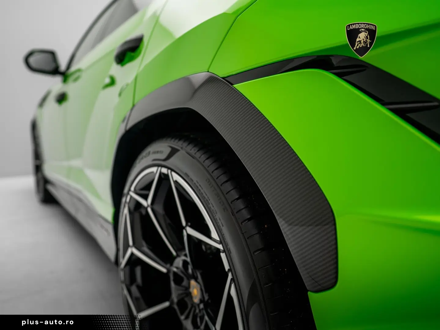 LAMBORGHINI Urus Performante I Lamborghini Hamburg