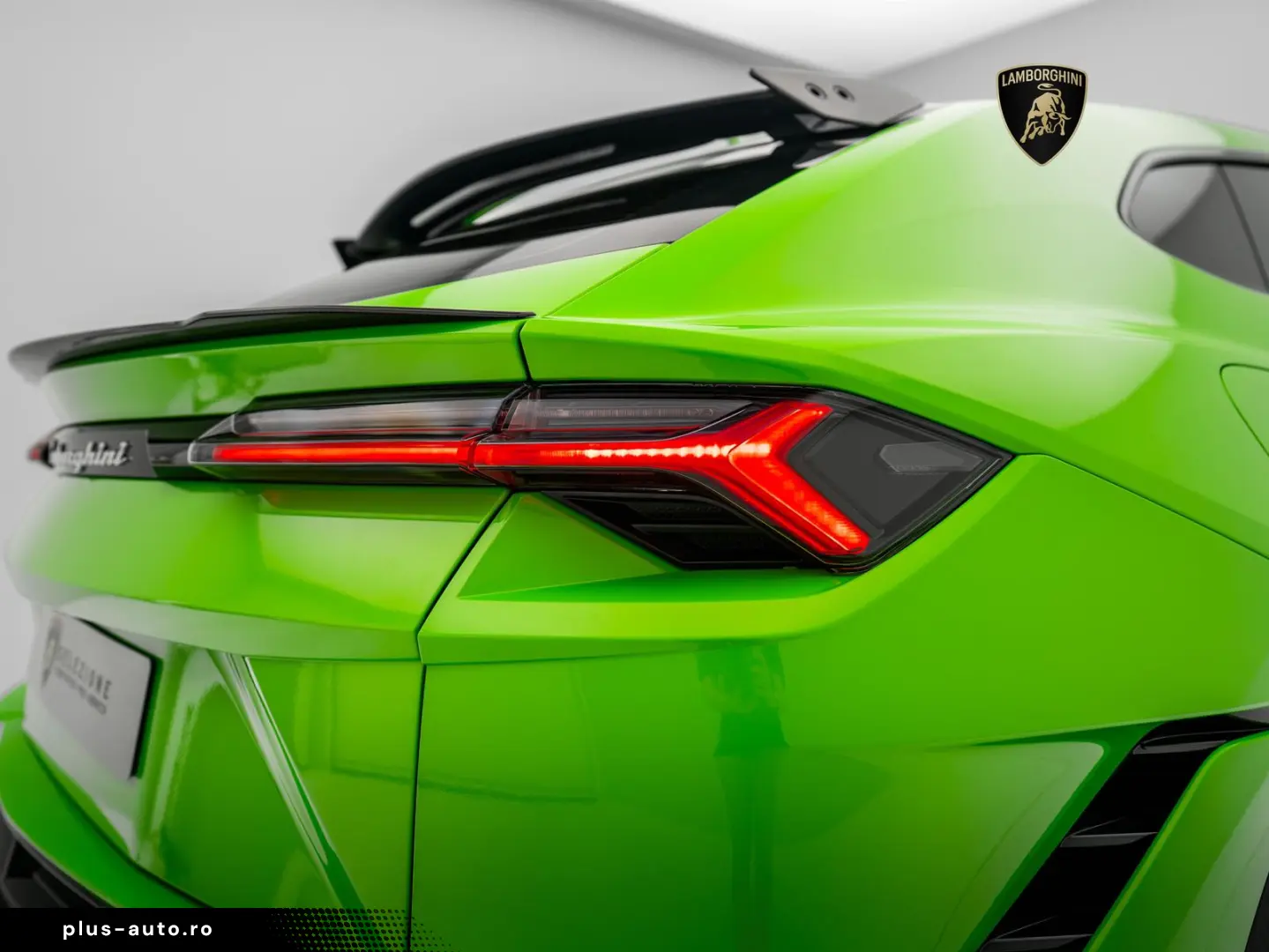 LAMBORGHINI Urus Performante I Lamborghini Hamburg