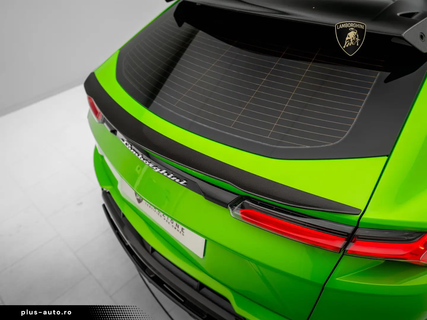 LAMBORGHINI Urus Performante I Lamborghini Hamburg
