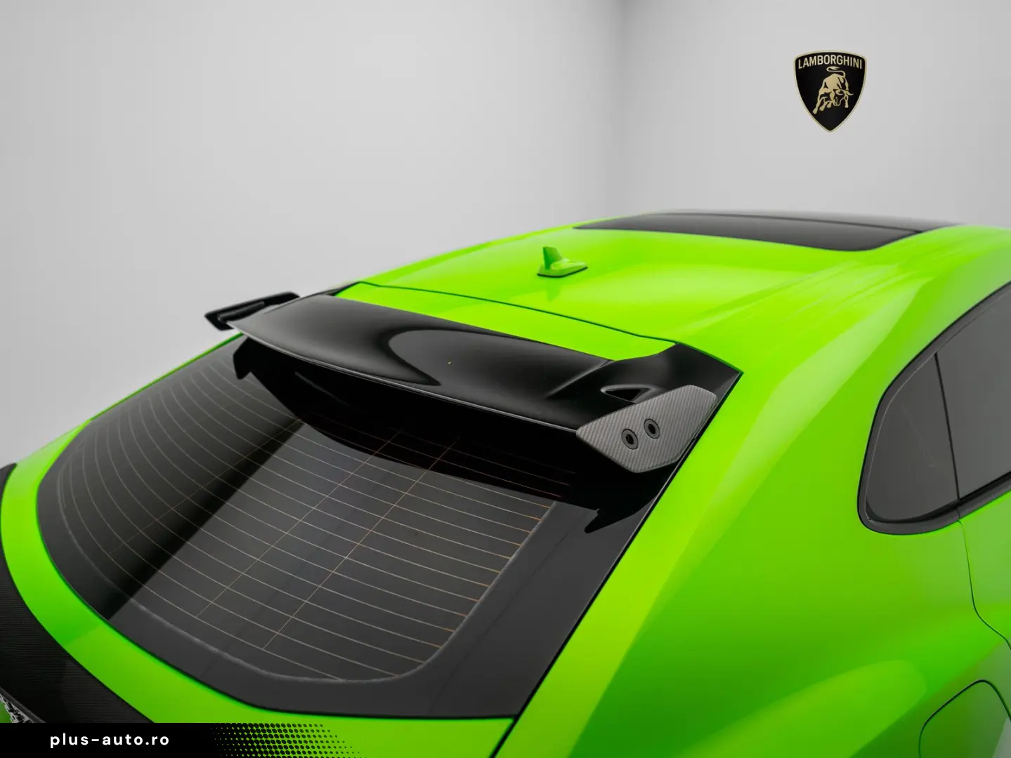 LAMBORGHINI Urus Performante I Lamborghini Hamburg