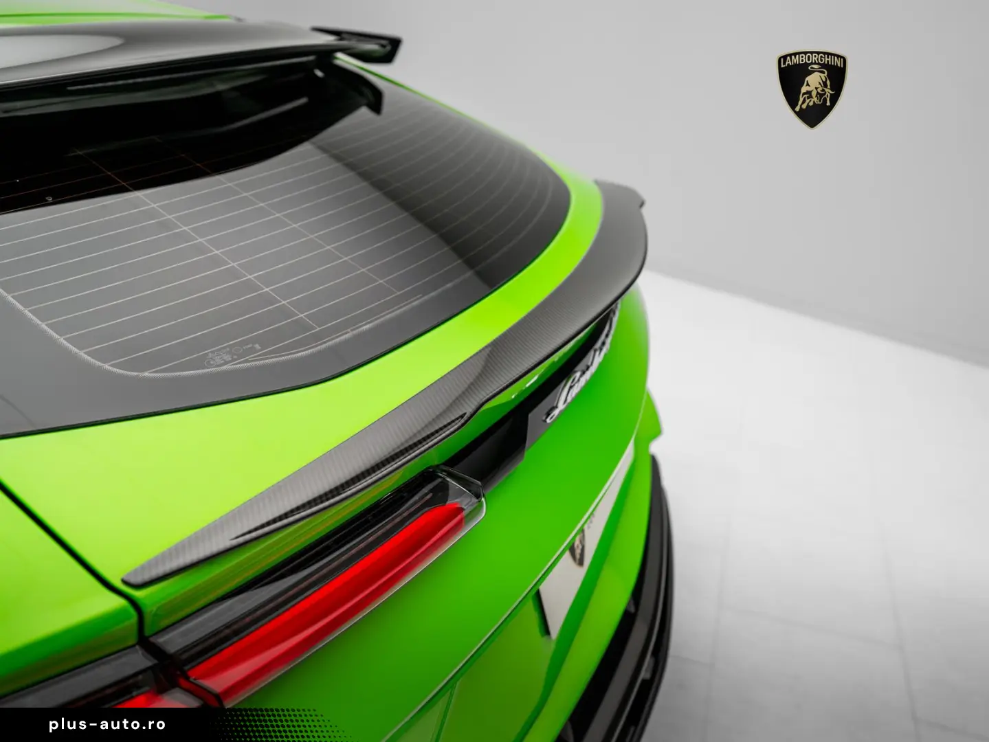 LAMBORGHINI Urus Performante I Lamborghini Hamburg