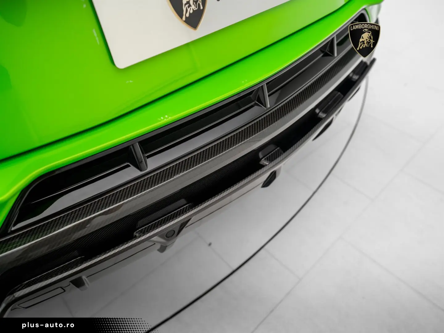 LAMBORGHINI Urus Performante I Lamborghini Hamburg