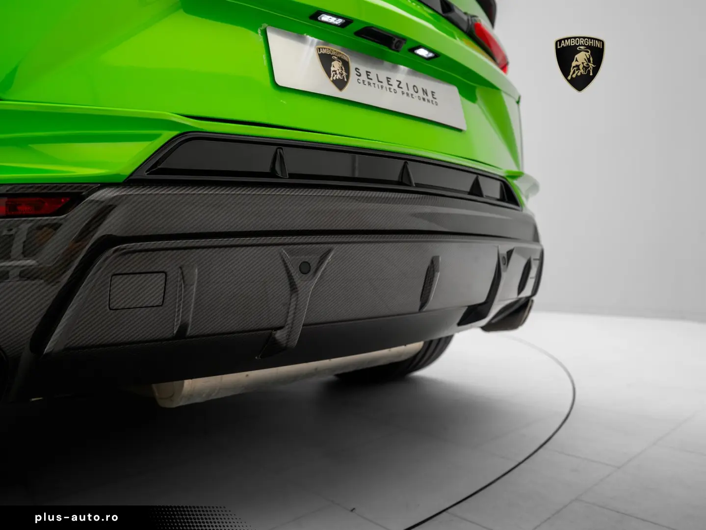 LAMBORGHINI Urus Performante I Lamborghini Hamburg