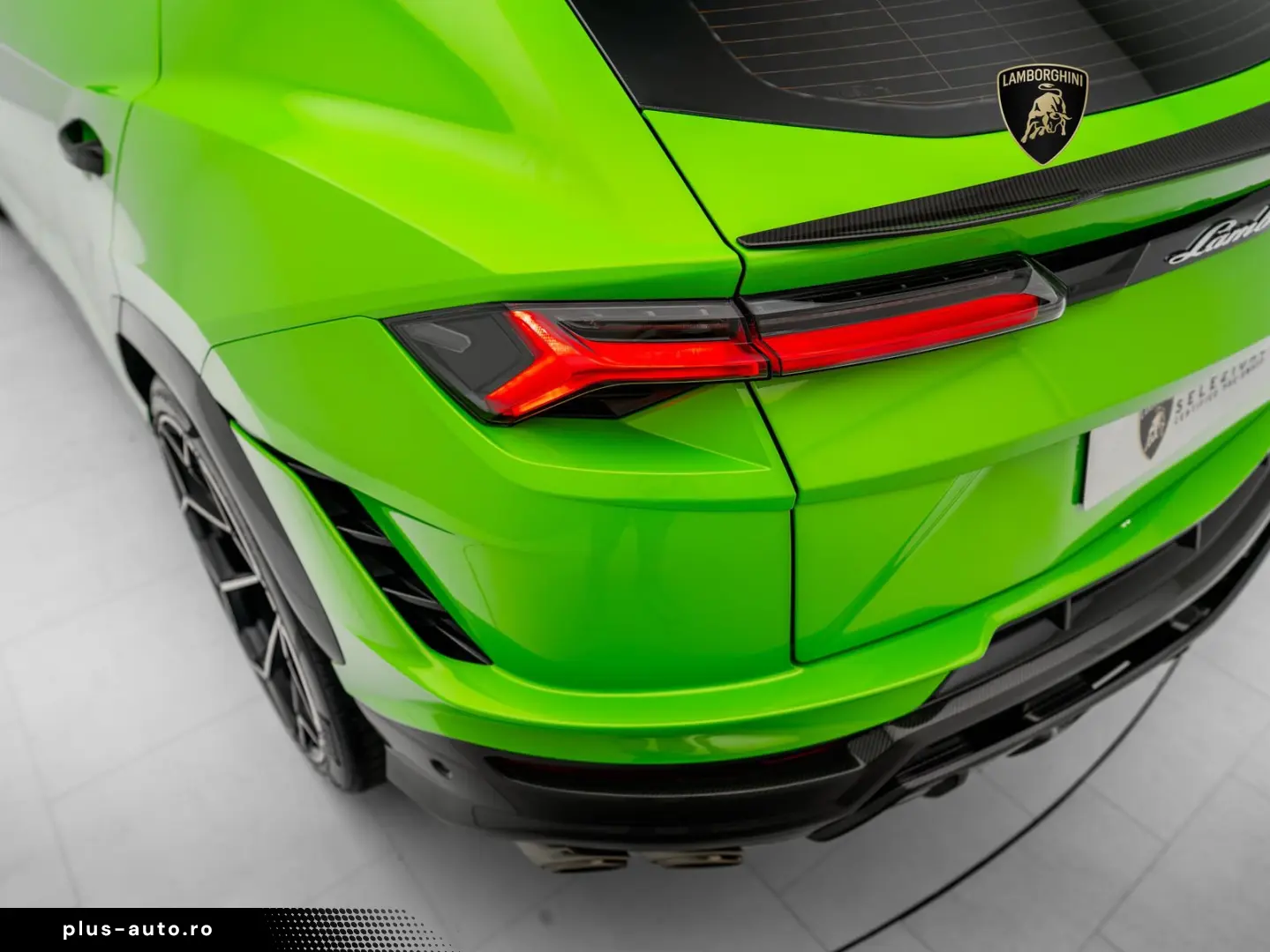 LAMBORGHINI Urus Performante I Lamborghini Hamburg
