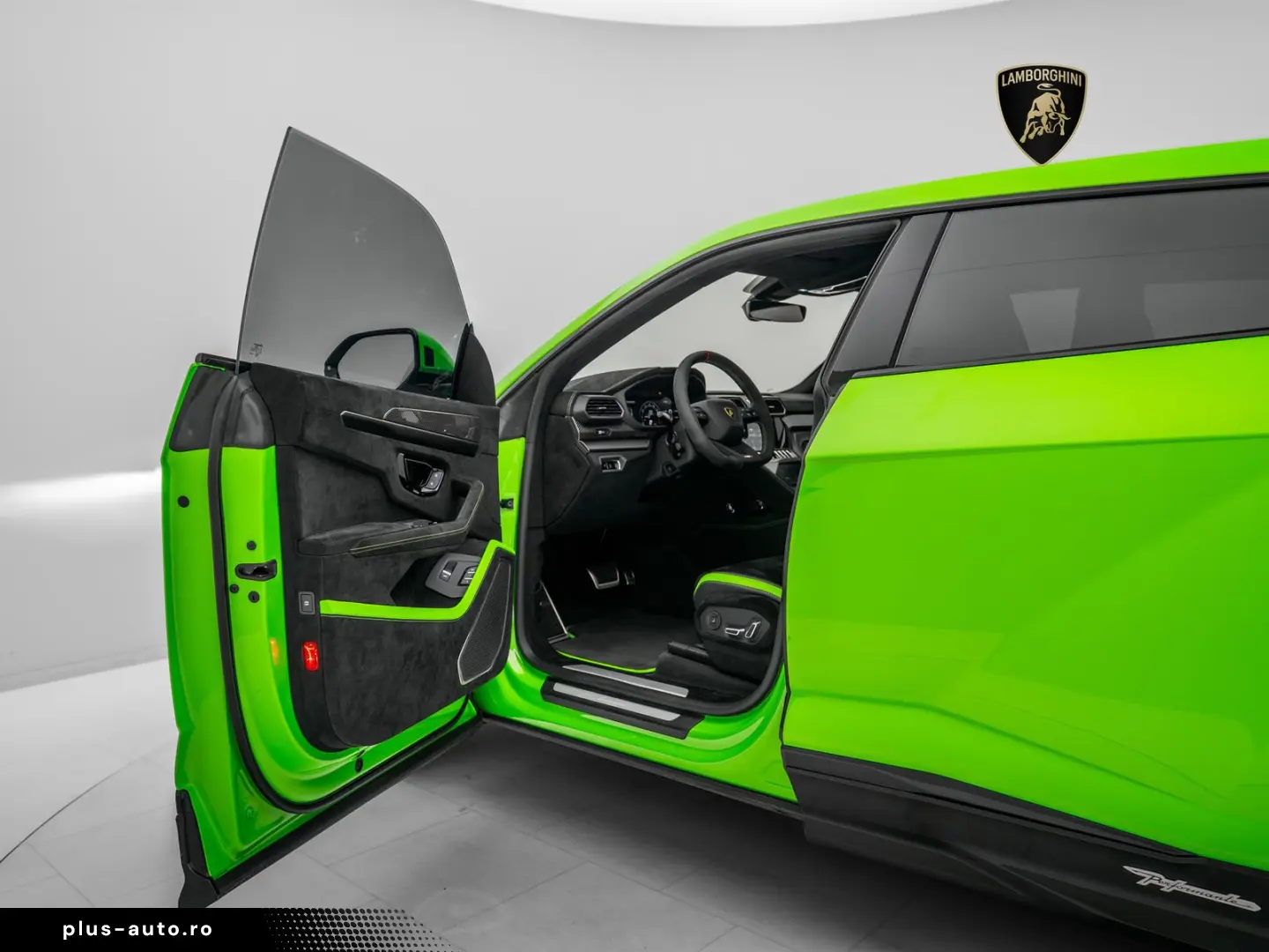 LAMBORGHINI Urus Performante I Lamborghini Hamburg