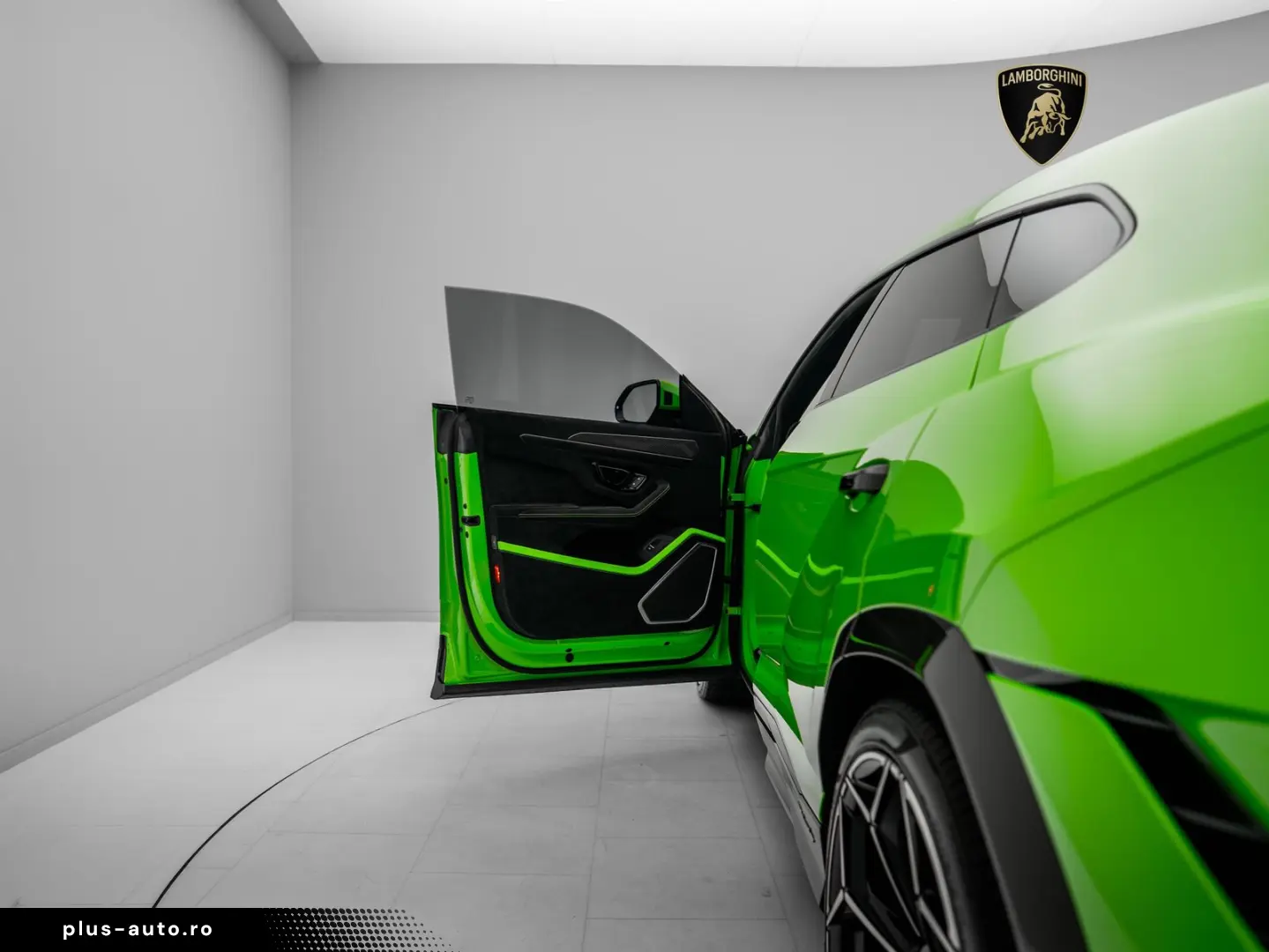 LAMBORGHINI Urus Performante I Lamborghini Hamburg