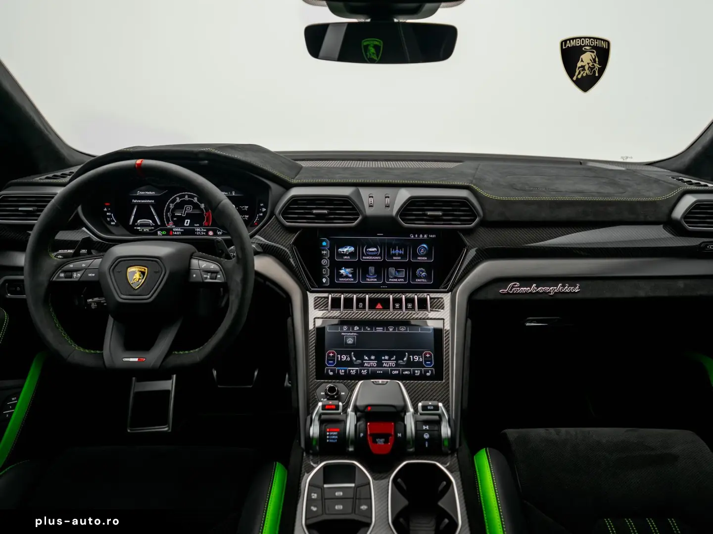 LAMBORGHINI Urus Performante I Lamborghini Hamburg